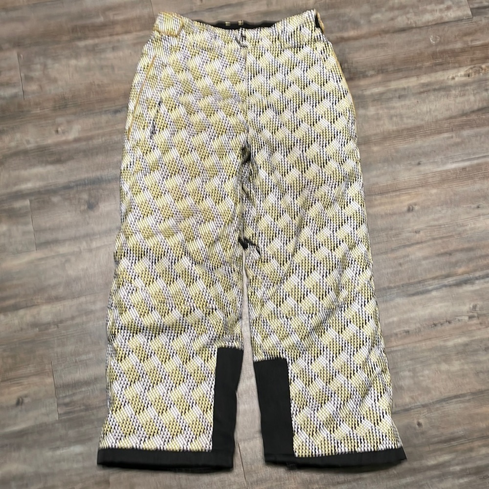 OBERMEYER Ski Snowboarding Pants Size 10